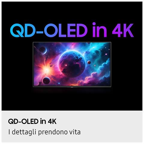 Monitor 27" LED Flat LS27FG810SUXEN 4K Ultra HD Tempo di risposta 0.03 ms - Foto 12