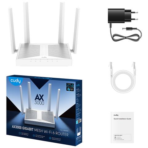 WR3000E router wireless - Foto 2