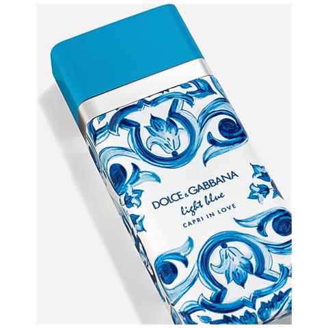 Light Blue Capri In Love Eau de Parfum 100 ml - Foto 2