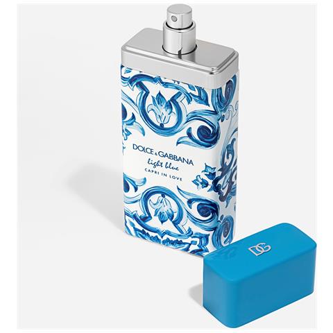 Light Blue Capri In Love Eau de Parfum 100 ml - Foto 3