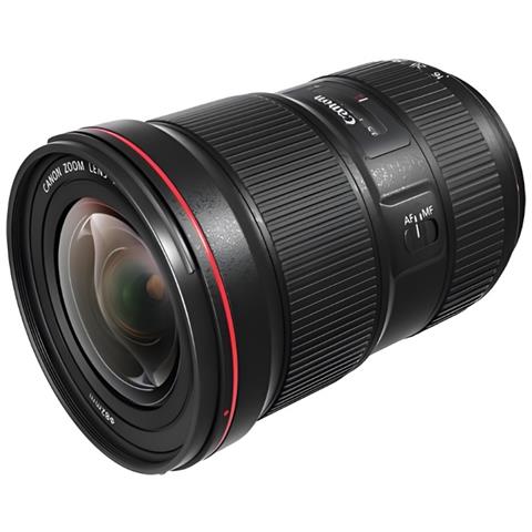 Canon Obiettivo Ef 16-35 Mm F / 4l Is Usm - Foto 3