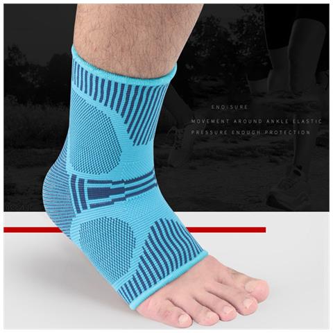Tutore Compressivo Per Caviglia Per Supporto Sportivo Xl - Foto 2