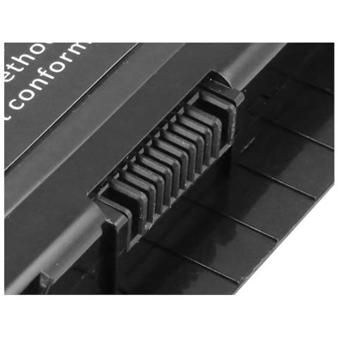 Batteria Li-ion 5200mah Per Pc Portatile Compatibile Asus N56 Serie 11.1v - Foto 3