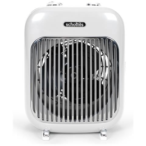 Termoventilatore Bianco Da 2000 W - Scsv500b - Foto 1