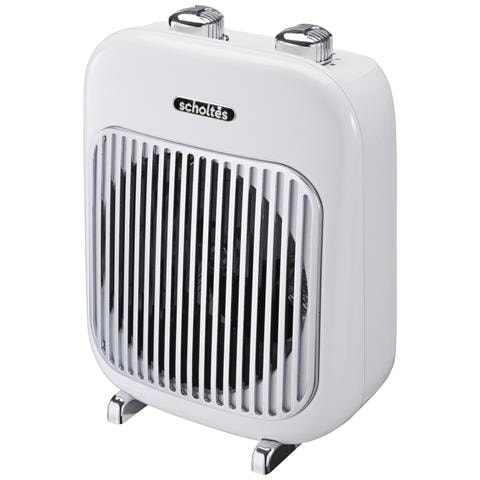 Termoventilatore Bianco Da 2000 W - Scsv500b - Foto 2