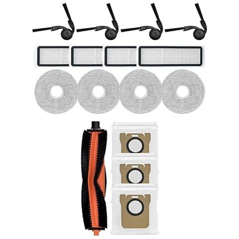 Kit Di Accessori Di Ricambio Compatibile Con Xiaomi Mijia 5c /ov42cn Robot Aspirapolvere - Foto 1