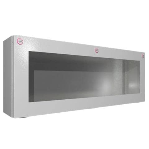 1613.000 centralino Policarbonato (PC), Acciaio IP65 - Foto 1