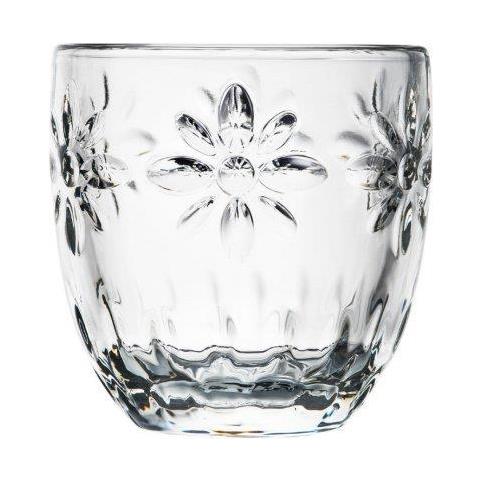 Espresso Fleurs Bicchiere da 100 ml Elegante tazzina da caffè espresso - Foto 2