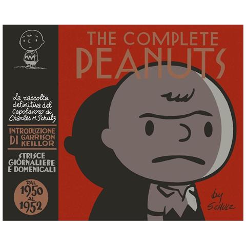 Charles M. Schulz - The complete Peanuts. Strisce giornaliere e domenicali. Vol. 1: Dal 1950 al 1952 - Foto 1