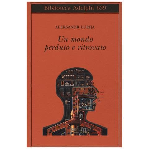 Aleksandr Lurija - Un mondo perduto e ritrovato - Foto 1