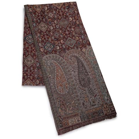 Sciarpa Jamawar Kashmiri - Foto 6