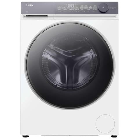 X Series 7, Lavatrice Carica Frontale 12 KG, 40% più efficente della classe A, 1400 giri, Bianco, Direct Motion, Vapore, Wi-Fi, Smart AI, Scruscotto Anti-impronta, 360° ABT, HW120-B14367U1IT - Foto 2