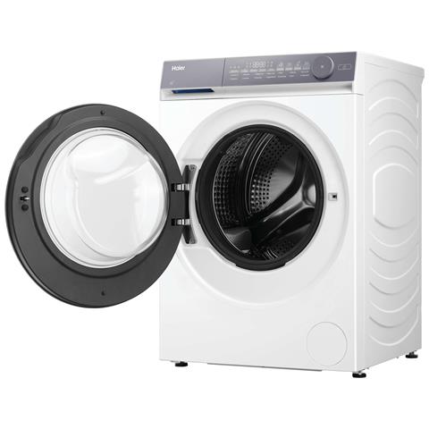 X Series 7, Lavatrice Carica Frontale 12 KG, 40% più efficente della classe A, 1400 giri, Bianco, Direct Motion, Vapore, Wi-Fi, Smart AI, Scruscotto Anti-impronta, 360° ABT, HW120-B14367U1IT - Foto 3