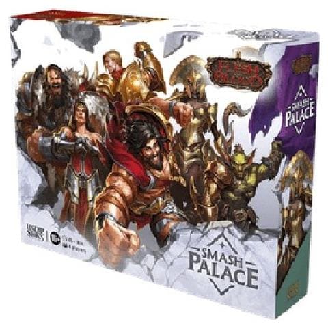 Flesh And Blood Smash Palace Box - Foto 1