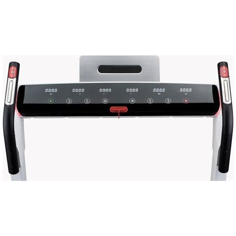 Linea Home Salvaspazio Supercompact White Sc48 Tapis Roulant 2.0 - 3.0 Hp 16 Km /h + Speakers Bt + Usb + Ingresso Mp3 - Foto 3