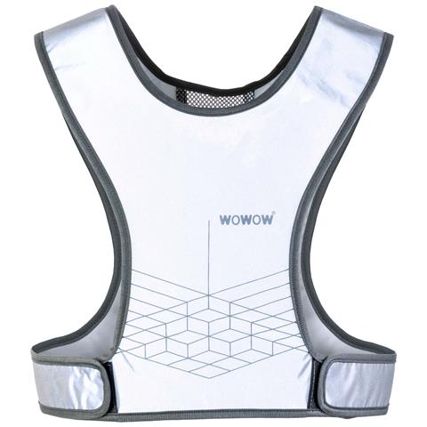 Gilet Nova Jacket Full Reflective L - Foto 1