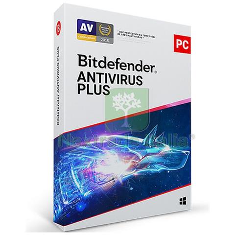 1PZ ANTIVIRUS PLUS 2023 - 5 PC - 1 Anno - Foto 1
