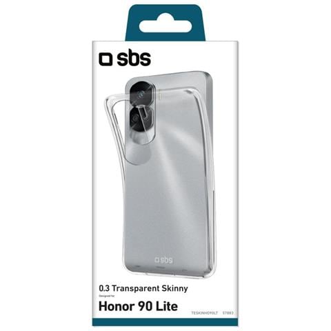 TESKINHO90LT custodia per cellulare 17 cm (6.7") Cover Trasparente - Foto 2
