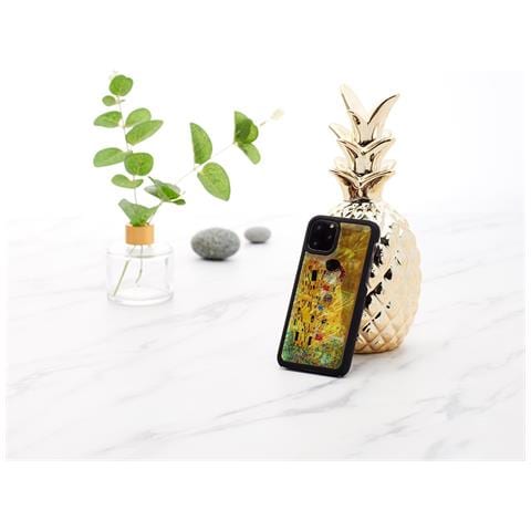 Custodia Per Iphone 11 Pro, Nera - Foto 4