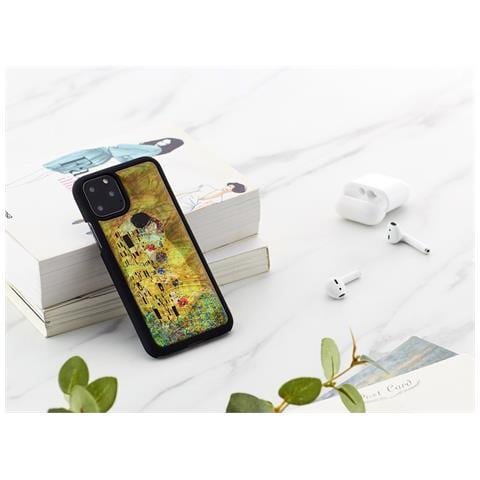 Custodia Per Iphone 11 Pro, Nera - Foto 1