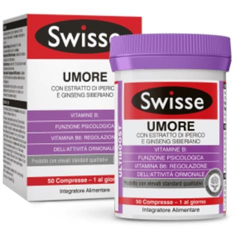 Swisse Umore 50 Compresse - Foto 1