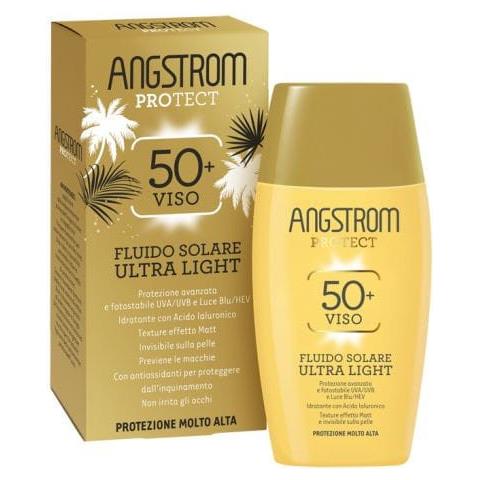 Fluido Solare Viso Ultra Light SPF 50+ 40 ml - Foto 1