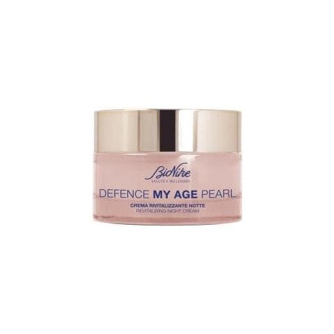 Defence My Age Pearl Crema Notte Rivitalizzante 50 ml - Foto 1