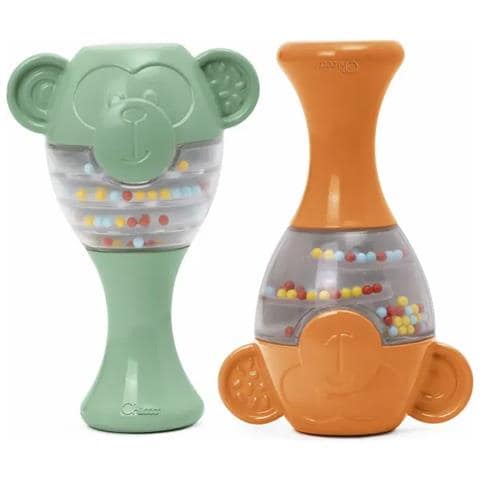 Gioco Eco + Maracas Scimmie - Foto 1