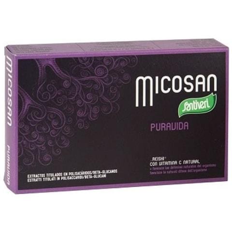 Micoxan Puravida 40 Capsule - Foto 1