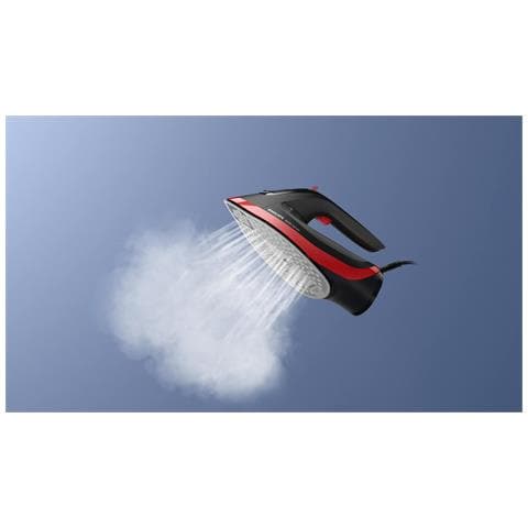 Serie 6000 DST6130/40 ferro da stiro Ferro a vapore SteamGlide Plus 2800 W Nero - Foto 5