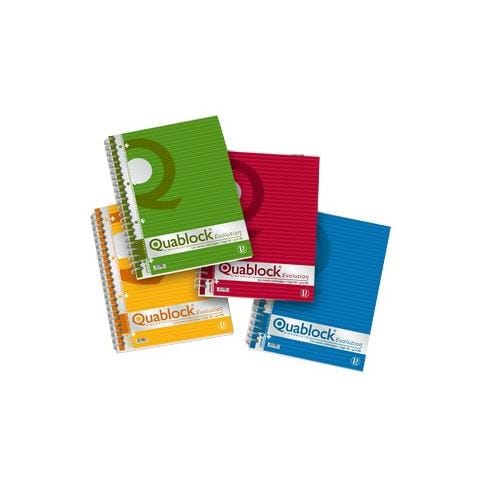 Quablock Evolution quaderno per scrivere - Foto 1