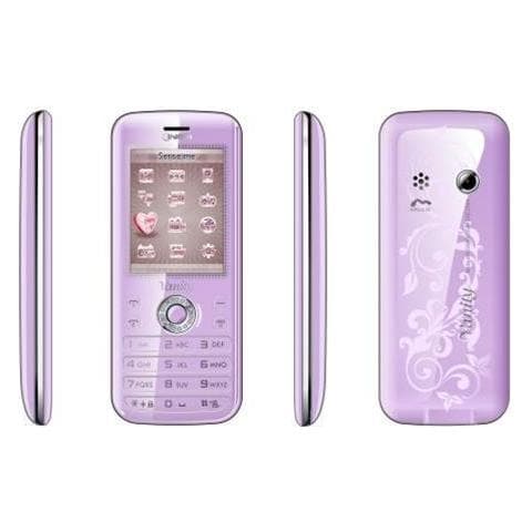 Vanity Young Lilla Display 2.4" GSM Bluetooth Fotocamera 2MP Radio FM - Foto 4