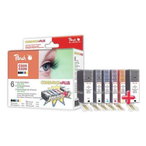Tinte MP+ kompt PGI-525 / CLI-526XL - Foto 1