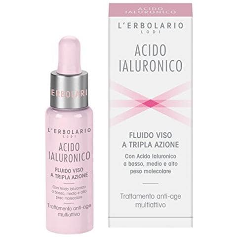 Acido ialuronico fluido viso 28 ml - Foto 1