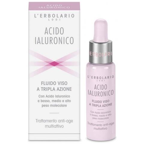 Acido ialuronico fluido viso 28 ml - Foto 2