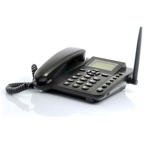 Wireless Quadband GSM Desk Phone - Foto 4