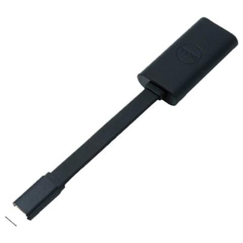 USB-C - USB-A 3.0 cavo USB 0,131 m Nero - Foto 2