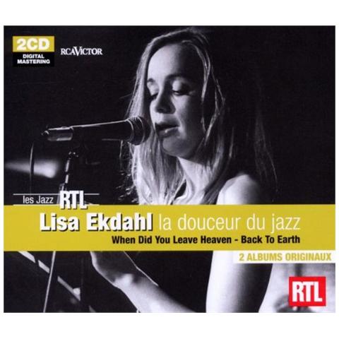 Lisa Ekdahl - La Douceur Du Jazz (2 Cd)  - Foto 1