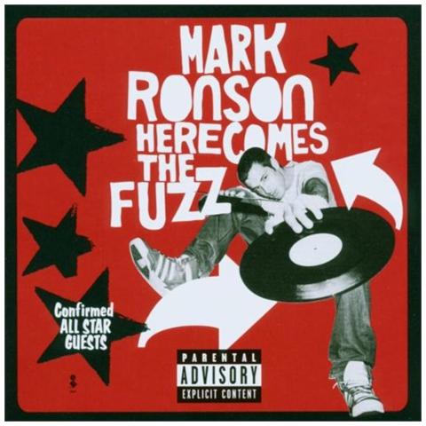 Mark Ronson - Here Comes The Fuzz - Foto 1