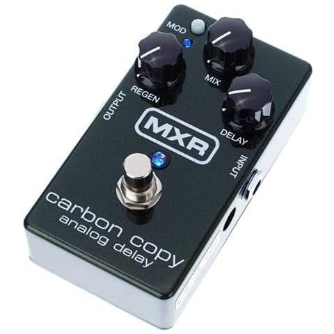 I Controlli A Disposizione Di Questo Pedale Sono: Delay Time, Che Arriva Fino A 600 Millisecondi. Mix Che Regola Il Bilance Tra Suono Diretto E Suono Effettato. Regen Che Determina Il Numero Di Ripetizioni Del Delay. Mod Che È Uno Switch Che Aggiun - Foto 1