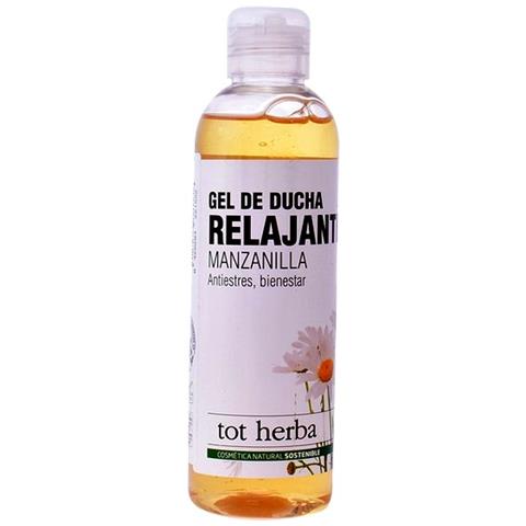 Rilassante Gel Doccia Camomilla 200ml - Foto 3
