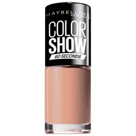 Smalto - ColorShow 60 Seconds 001 Go Bare - Foto 1