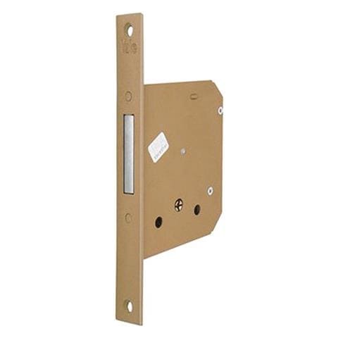 56320 Serratura Da Infilare Per Porte In Legno Chiave A Spillo Entrata 50 Mm - Foto 2