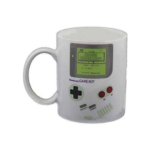 Tazza Magica Nintendo Gameboy Mug - Gadget - Foto 2