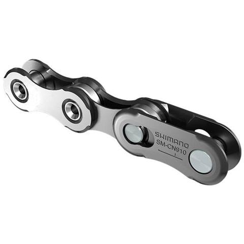 Catene Shimano Xtr M9100 Componenti 11-12s 126 Links - Foto 2