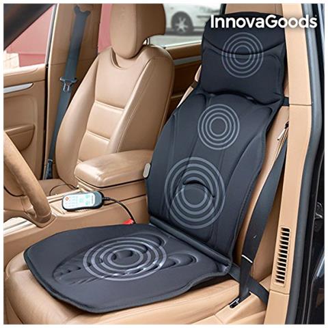 ig811488 Sedile di massaggio termico Shiatsu - Foto 7