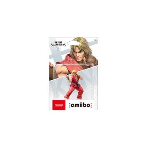 AMIIBO KEN - - Nintendo Switch - Foto 2