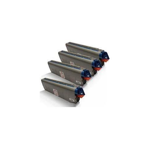 TONER COMPATIBILE - Ciano Rigenerate For Oki Es3032,es7411-11k#44318619 - Foto 2