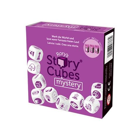 STR8079 Rory's Story Cubes - Mistery (Viola) - Foto 1