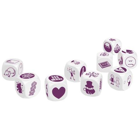 STR8079 Rory's Story Cubes - Mistery (Viola) - Foto 2